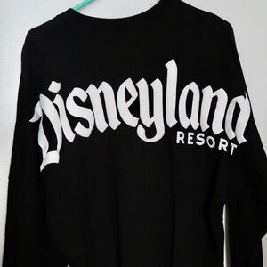 Official Black Disneyland Spirit Jersey L